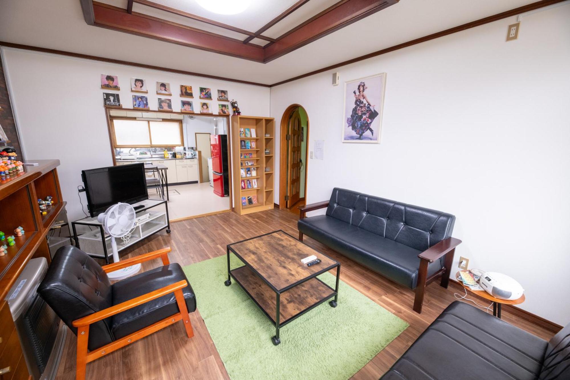 Apartment Tomoeドットコム3 Music *