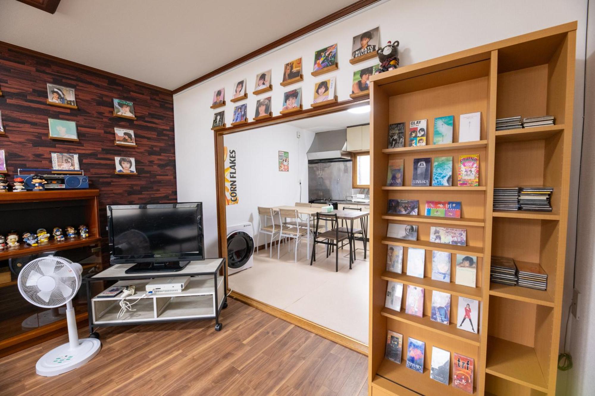 Apartment Tomoeドットコム3 Music *